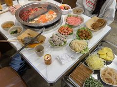-朱氏胖子烂火锅(洪崖洞店)