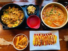 -米屋石锅拌饭(师大店)