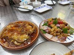 -鹤睦鱼生·啫啫煲·海鲜(保利百合店)