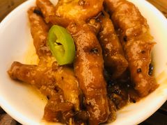 豉汁蒸凤爪-添好运点心专门店(深水埗店)
