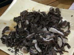 老北京爆肚-华天二友居肉饼(宫门口店)