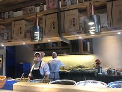 -清真盛志望麻酱酿皮·非遗老字号