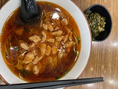 辣肉面-阿娘面馆