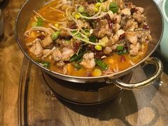 -民俗村柴火灶·景德江西菜(中国陶瓷博物馆店)