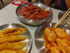 -奥赛奥自助烤肉(财富中心店)