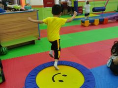 -小岳飞儿童感统·注意力训练馆(金四季店)