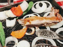 -西贝(紫荆广场店)