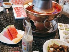 -常赢三兄弟·清真涮肉(五莲路店)