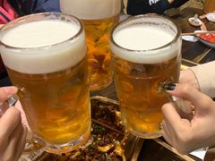 -盟重烧烤(高正街店)