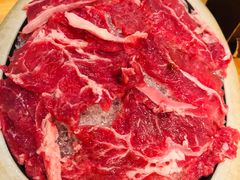 手切牛肉-呷哺呷哺 黄金牧场 (新中关购物中心店)