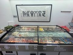-正宗八宝冰饭·非遗冰饭·烧烤(奎桥店)