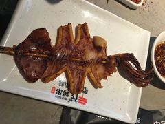 -丰茂烤串(钦州北路店)