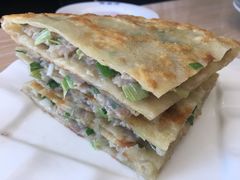 肉饼-老舅老蒙肉饼非遗店(一店)