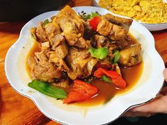 -竹乡人家大鱼头(南山竹海店)