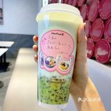 快来鲜芋仙吃多肉新品啦[吐]不会长肉肉的甜品