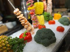 -月色西餐厅·海鲜刺身·烧烤(科学城保利郡雅酒店)