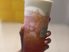 -喜茶(佛山岭南站店)