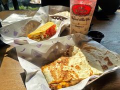 -Taco Bell 塔可钟(民田路店)
