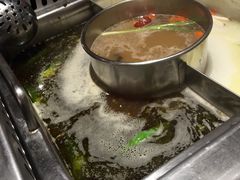-巴奴毛肚火锅(广益哥伦布店)