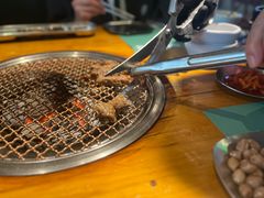 -唯成•韩国炭火烤肉 유성고기