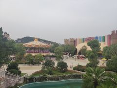 -南京银杏湖乐园