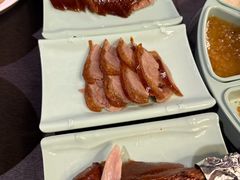 -羲和雅苑•北京烤鸭(平安国际金融中心店)