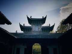 -采石矶景区