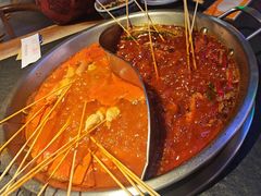 -来涮蜀鲜货火锅串串香(菜市口店)