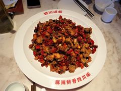 -茅庐川菜(烟台万象汇店)