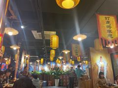 大堂-号令江湖·水浒烤肉(和畅睦邻中心店)