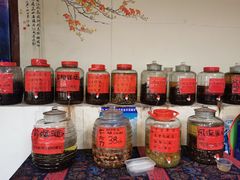 零售区-老崇左特色风味食馆