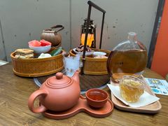 -了凡国风主题茶馆·咖啡(武侯祠锦里店)