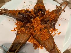 -新大咀港式茶餐厅(宝山万达店)