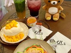 -初甜·舒芙蕾·韩式雪花冰(流塘店)