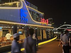 -闽江夜游台江旅游码头