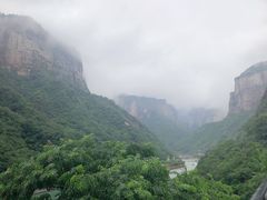 -河南宝泉旅游区