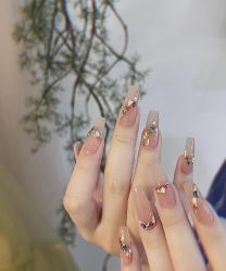 点击看大图 -1T·1M 日式美甲美睫