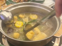 -润园四季椰子鸡火锅(海上世界店)