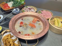 -阿婆情腊排骨火锅·野生菌季(古城旗舰店)