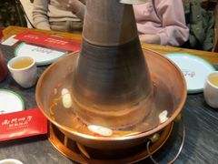 -南门四季铜锅涮肉(左家庄店)