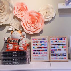 -Adore nail日式美甲美睫