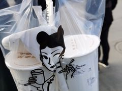 -沪上阿姨鲜果茶(祥光路店)