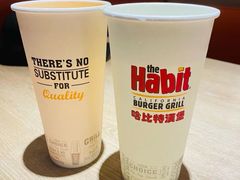 -The Habit Burger Grill 哈比特汉堡(复兴soho店)