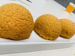 酥皮山楂叉烧包-蔡澜点心·粤菜(月星环球港店)