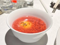 红醪糟汤团-桂满陇·海市蜃楼·黑金(国金店)