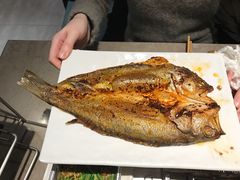 -丰茂烤串(钦州北路店)