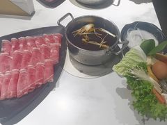 -呷哺呷哺 黄金牧场 (新中关购物中心店)
