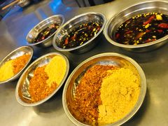 -胡四哥特色火盆烧烤(一分店)