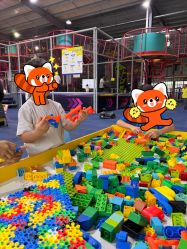 -趣玩空间蹦床乐园(临平旗舰店)