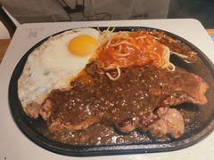 喜马拉雅玫瑰盐牛排-豪客来牛排(大汉口城店)